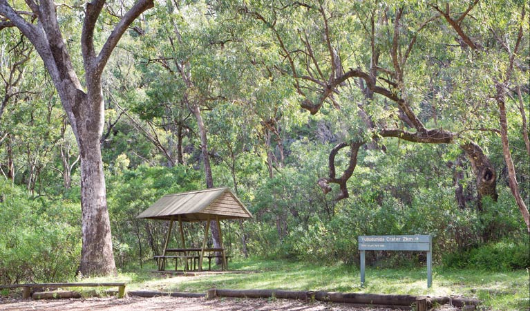 Green Camp, Mount Kaputar National Park. Photo &copy; Rob Cleary