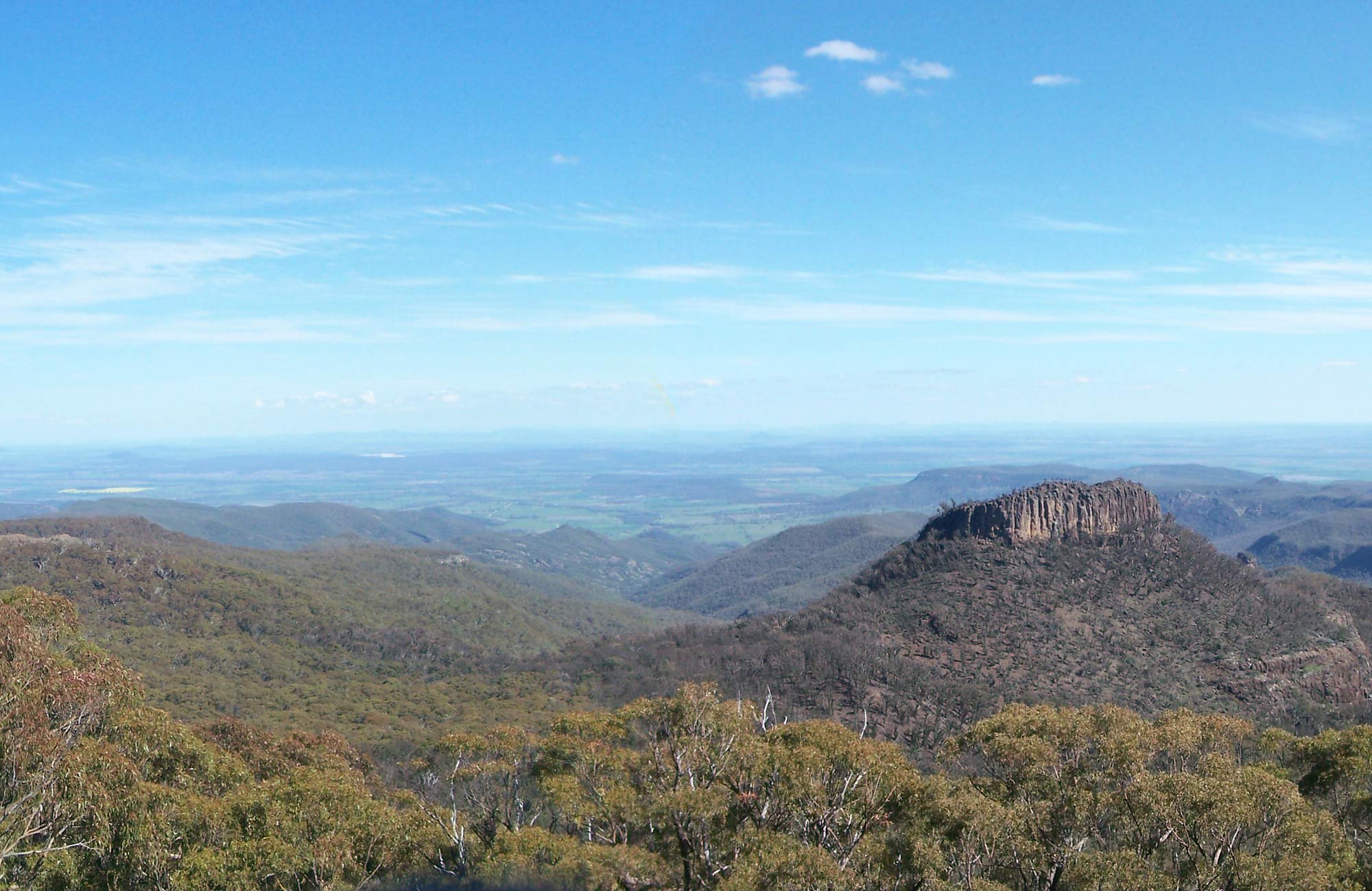 Kaputar scenic drive | NSW National Parks