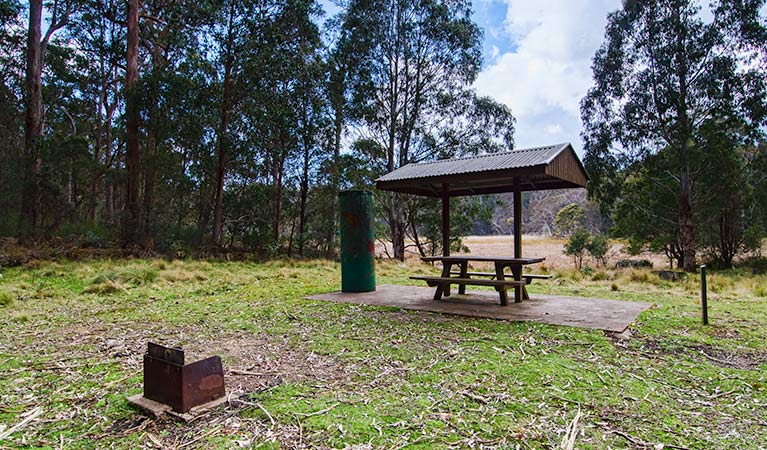 Mummel Gulf National Park, New Country Swamp. Photo: John Spencer/NSW Government