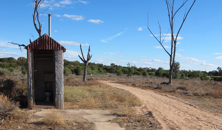 Zanci Homestead, Mungo National Park. Photo: Wendy Hills/NSW Government