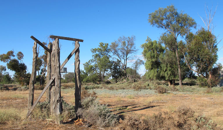 Zanci Pastoral loop, Mungo National Park. Photo: Wendy Hills/NSW Government