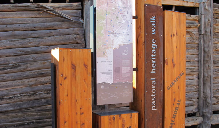 Zanci Pastoral loop, Mungo National Park. Photo: Wendy Hills/NSW Government
