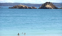 Oaky Beach Walking Track, Murramarang National Park. Photo: John Yurasek &copy; OEH