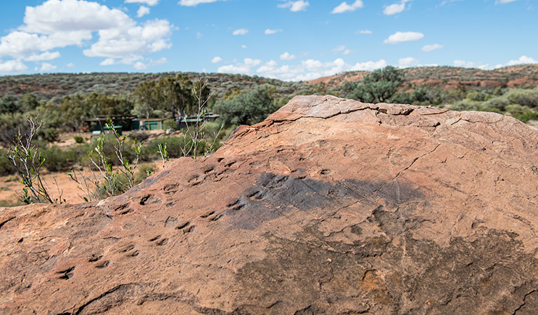 Mutawintji Historic Site. Photo: John Spencer