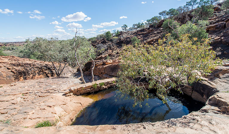 Mutawintji Historic Site. Photo: John Spencer