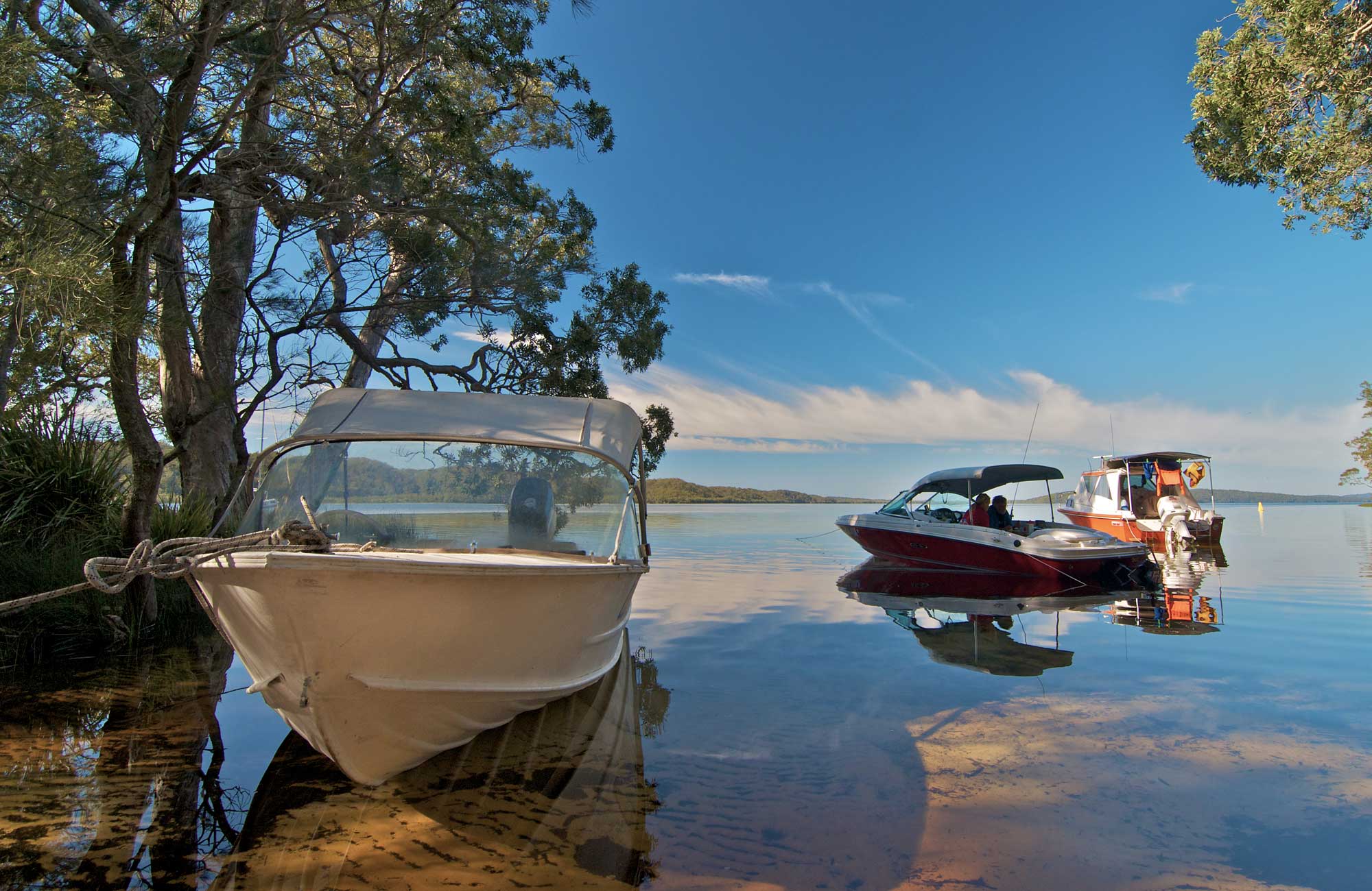 Neranie campground | NSW National Parks