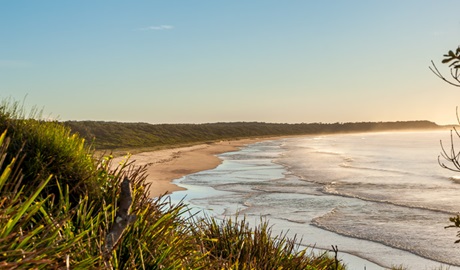 Narrawallee National Park. Photo: Michael van Ewijk &copy; DPIE