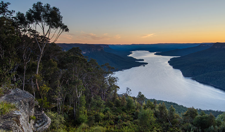 World Heritage Drive, Nattai National Park. Photo: Johh Spencer