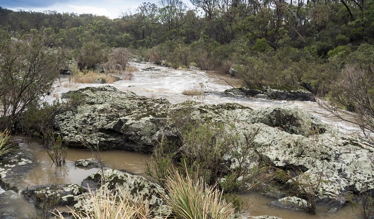 Salisbury waters, Oxley Wild Rivers National Park. Photo &copy; Leah Pippos