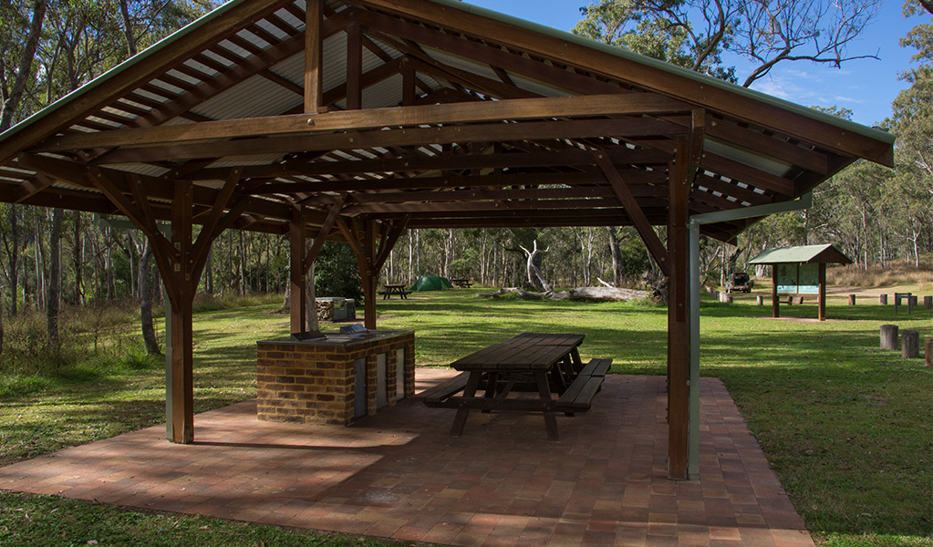 You can swim, fish and canoe on the Aspley River nestled near Riverside campground and picnic area in Oxley Wild Rivers National Park. Photo: Leah Pippos &copy; Leah Pippos