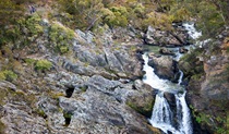 Tia Falls, Oxley Wild Rivers National Park. Photo &copy; Gerhard Koertner