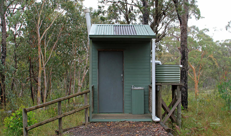 Facilities in the Ironbark picnic area. Photo: John Yurasek &copy; OEH