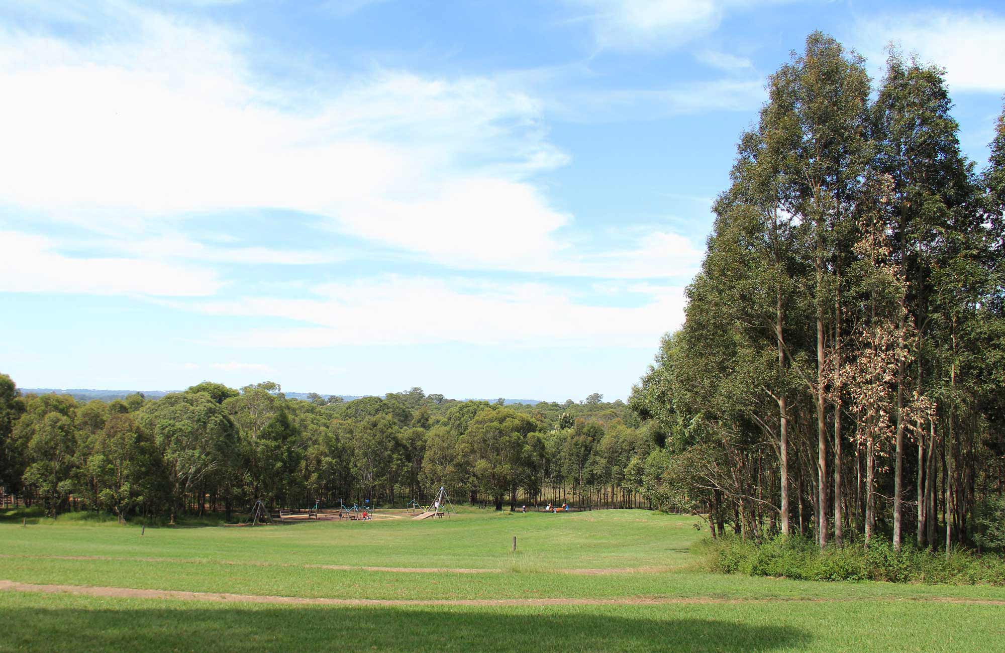 Rouse Hill Regional Park NSW National Parks