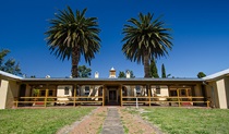 Restored Heritage Building, Scheyville National Park. Photo: John Spencer