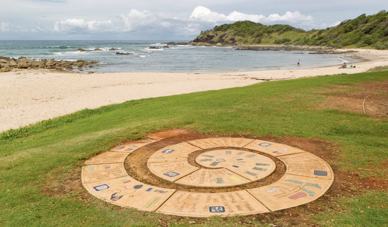  Port Macquarie coastal walk, Sea Acres National Park. Photo &copy; Rob Cleary