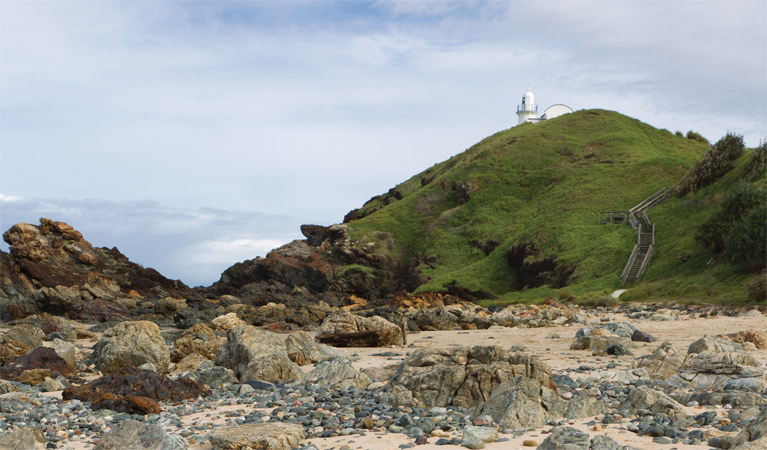 Port Macquarie coastal walk, Sea Acres National Park. Photo &copy; Rob Cleary