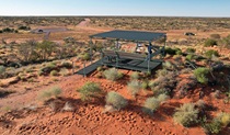 Talpero lookout, Sturt National Park. Photo: Tom Hunt &copy; Tom Hunt