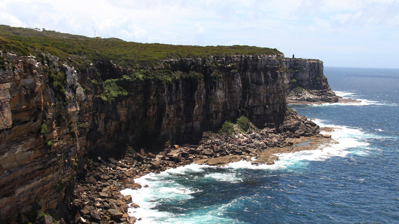 North Head, Sydney Harbour. Photo: John Yurasek &copy; DPIE