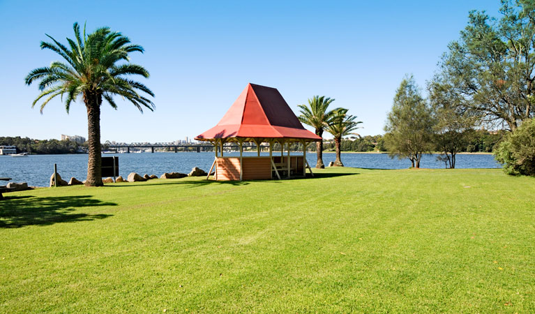 Rodd Island, Sydney Harbour National Park. Photo: Kevin McGrath/NSW Government