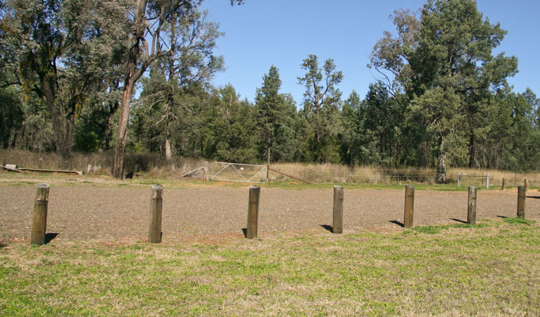 Terry Hie Hie picnic area, Terry Hie Hie Aboriginal Area. Photo: Matthew Bester