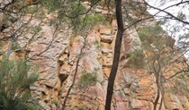 The Towers, The Rock Nature Reserve. Photo: A Lavender