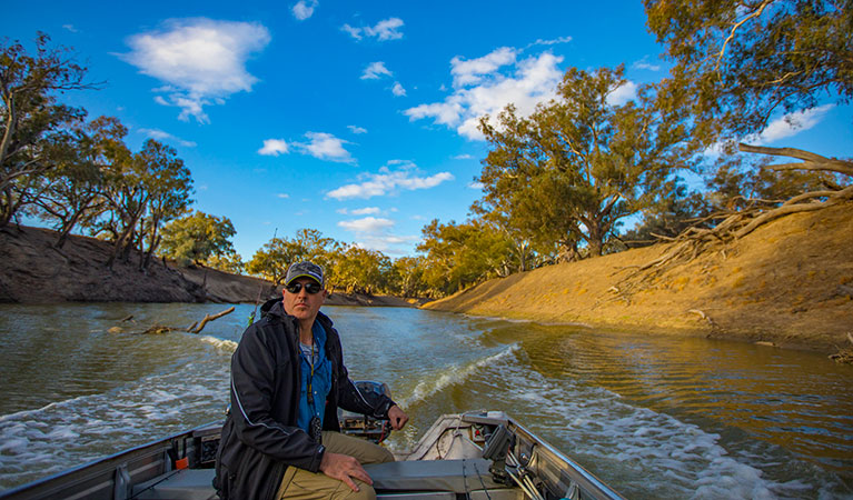 Toorale National Park. Photo: Joshua Smith/OEH