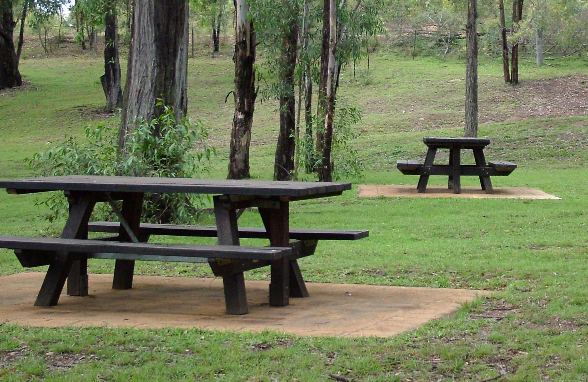 Washpool picnic Area and viewing platform, Towarri National Park. Photo: NSW Government