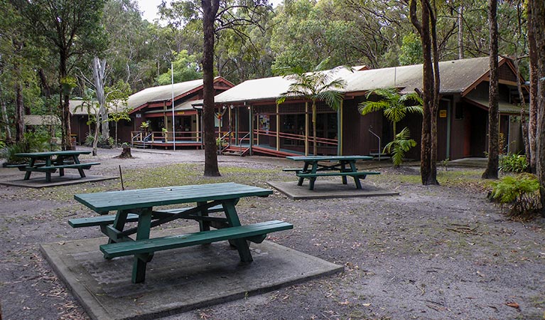 Tweed Head Historical Site, Minjungbal Aboriginal Cultural Centre. Photo: NSW Government