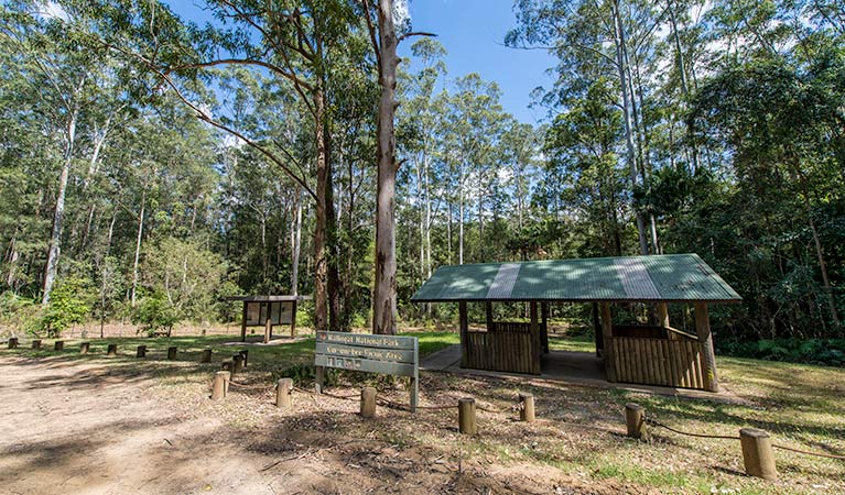 Gur-um-bee picnic area, Wallingat National Park. Photo: John Spencer