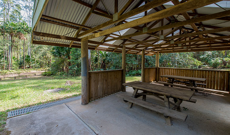 Gur-um-bee picnic area, Wallingat National Park. Photo: John Spencer