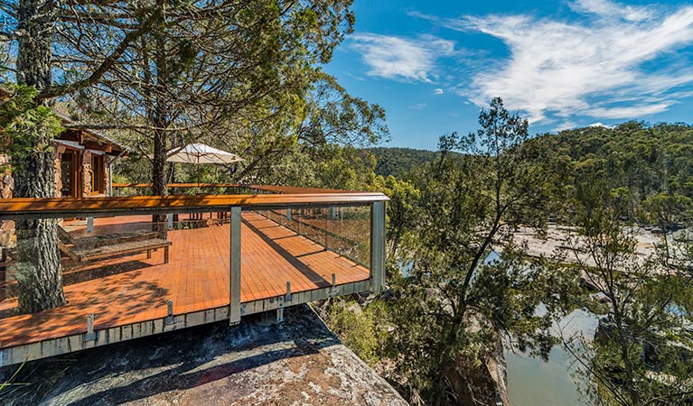 Muluerindie, Warrabah National Park. Photo: David Young