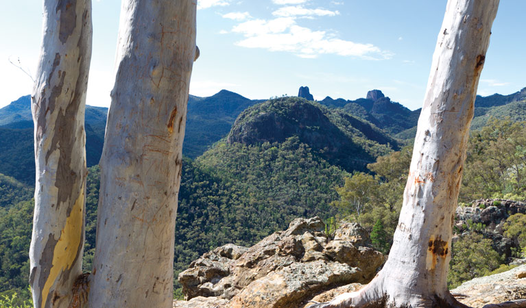 Frans Horizon, Warrumbungle National Park. Photo: Rob Cleary/DPIE