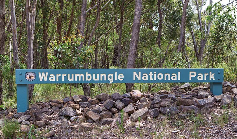 Warrumbungle Environmental Education Centre, Warrumbungle National Park. Photo: Rob Cleary