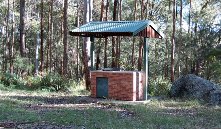 Barbecue, Watagans National Park. Photo: Susan Davis