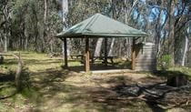 Samual Bollard campground, Woomargama National Park. Photo: Dave Pearce/NSW Government