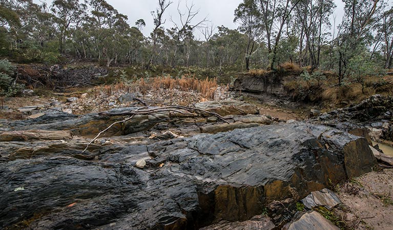 Yanununbeyan State Conservation Area. Photo: John Spencer/NSW Government