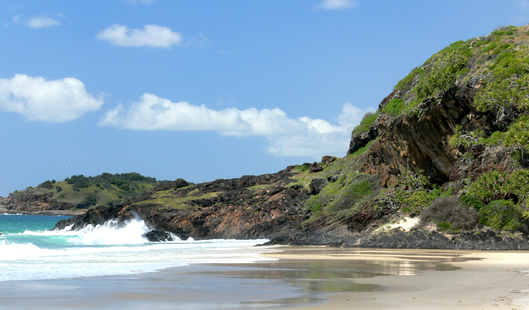 Yarriabini National Park. Photo: Shane Ruming