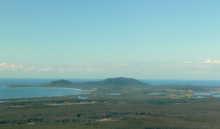 Macleay Mouth, Yarriabini National Park. Photo: Shane Ruming