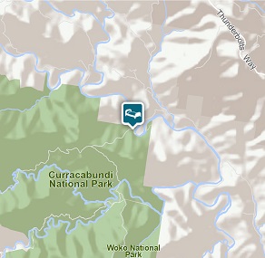 Karamea Homestead Curracabundi National Park