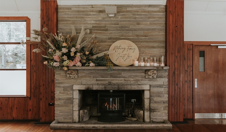 Audley Dance Hall, Royal National Park. Photo &copy; Kristie Carrick