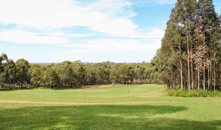 Rouse Hill Regional Park. Photo: John Yurasek &copy; OEH