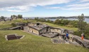 Heritage Festival Middle Head, Sydney Harbour National Park. Photo: John Spencer