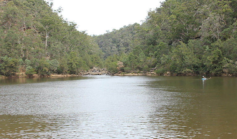 Bents Basin State Conservation Area. Photo: John Yurasek