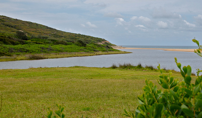 Glenrock State Conservation Area. Photo: Shaun Sursok