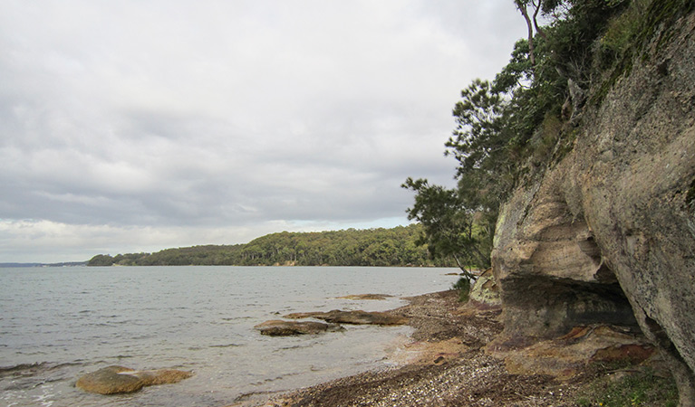 Lake Macquarie, Lake Macquarie State Conservation Area. Photo: OEH