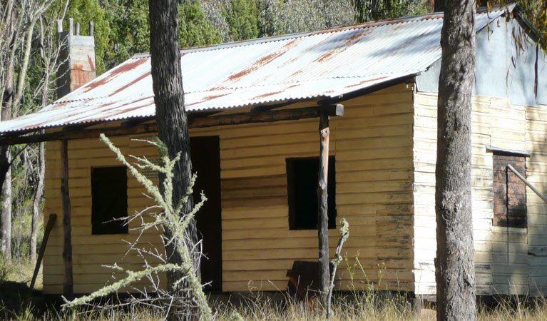 Scutts Hutt, Mount Kaputar National Park. Photo: Ian Brown