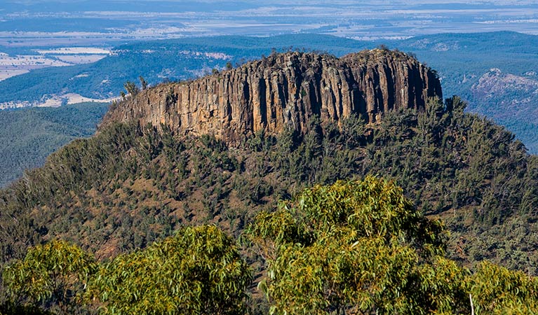 Mount Kaputar, Mount Kaputar National Park. Photo: Ian Brown