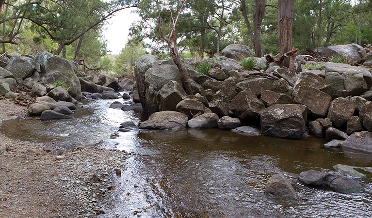 Gara Gorge, Oxley Wild Rivers National Park. Photo: Rob Cleary