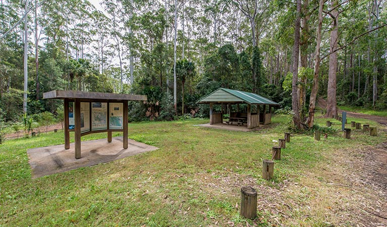 Gur-um-bee picnic area, Wallingat National Park. Photo: John Spencer