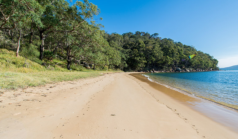  Lobster Beach, Bouddi National Park. Photo: John Spencer